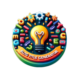 Blog Title Generator